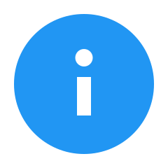 Info Icon