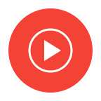 YouTube Music Logo